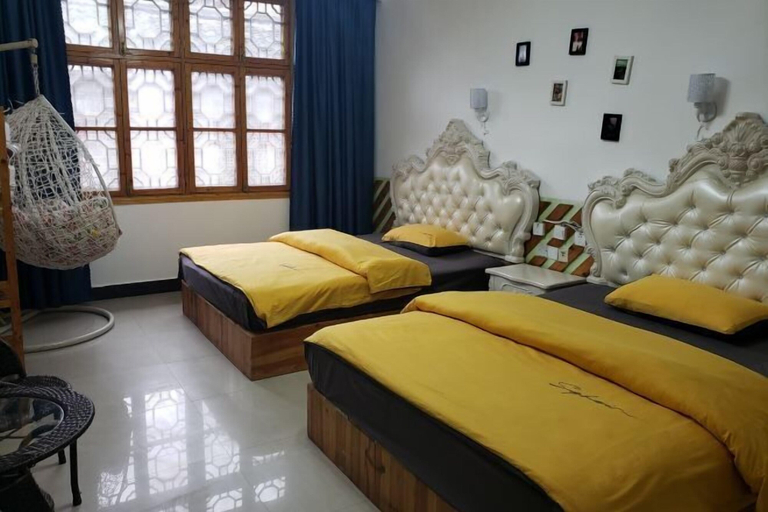 Bedroom 4, Xiangyunge Inn, Xiangxi Tujia and Miao