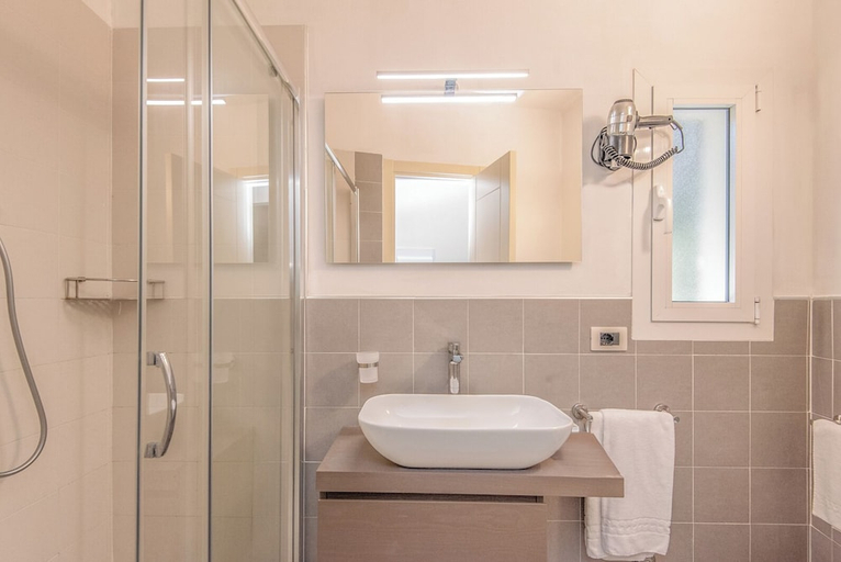 Bathroom 3, Hotel Wellness Resort Riva degli Etruschi, Livorno
