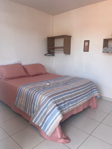 Bedroom 2, Pousada Tendawa, Santarém