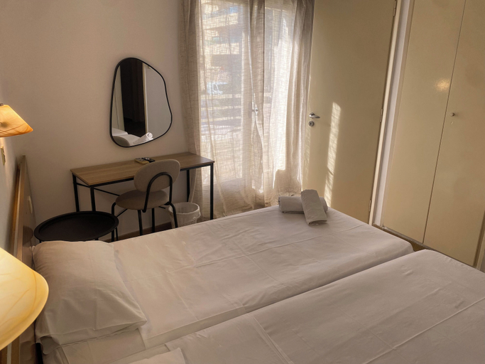 Bedroom 2, Pasiphae Self Hotel, Crete