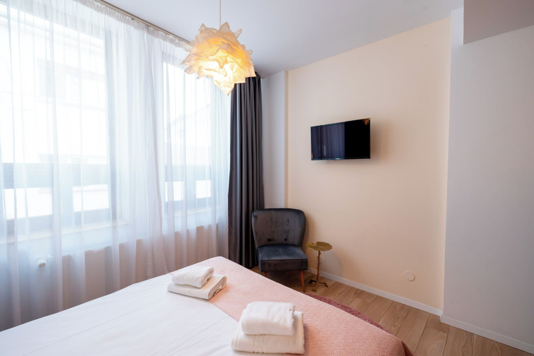 Bedroom 2, Stil Old Town Boutique Hotel, Municipiul Bucuresti