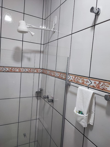 Bathroom 3, Pousada Recanto Das Aguas, Fama
