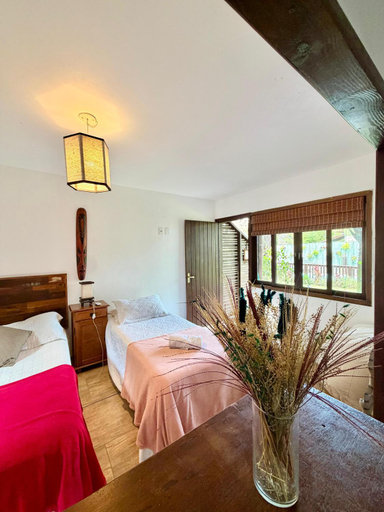 Bedroom 3, Studios Malakoopa - Praia do Rosa, Imbituba