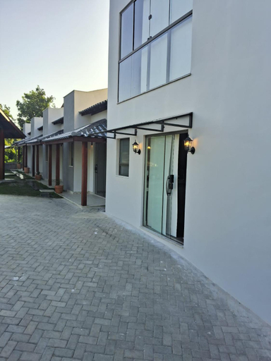 Exterior view, Villa Chale Meaipe, Guarapari