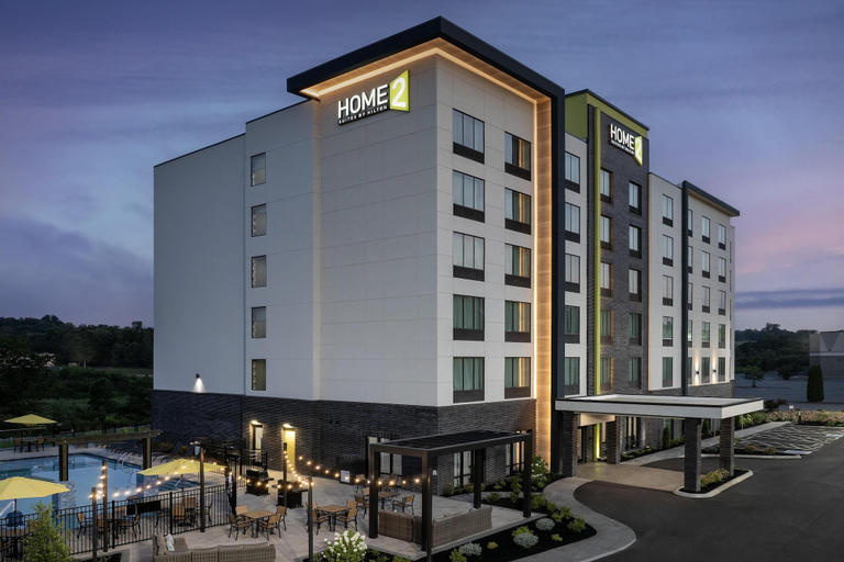 Exterior & Views 2, Home2 Suites By Hilton Sevierville, Sevier