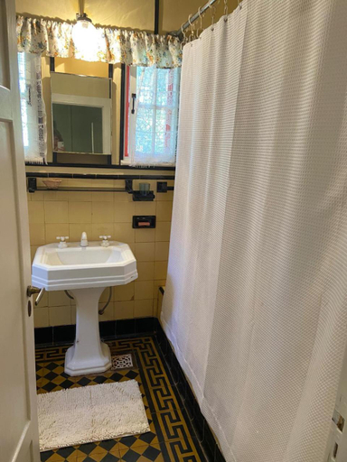 Bathroom 3, Estancia Las Mercedes, Eldorado