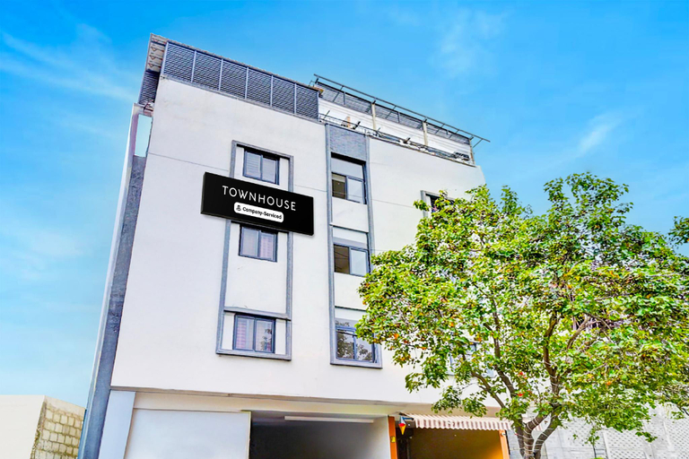 Others 2, Townhouse Muthurayya Swamy Layout, Bangalore