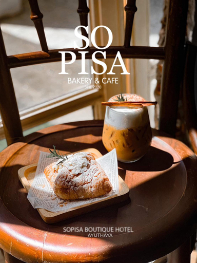 Food & Drinks 5, SOPISA boutique hotel Ayutthaya, Nakhon Luang