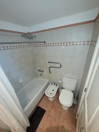 Bathroom 5, ALQUILER PARTICULAR EN HOSTAL DEL sol SAN BERNARDO departamento 512 2 amb con AMENITIES, La Costa