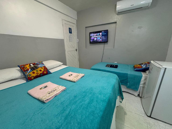 Bedroom 5, Pousada Acude Velho II, Campina Grande