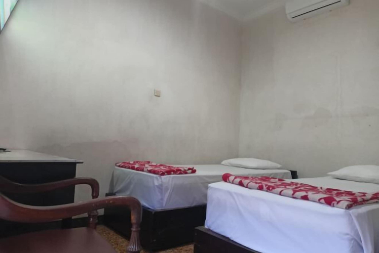Bedroom 4, Borobudur Hotel Jogja, Sleman