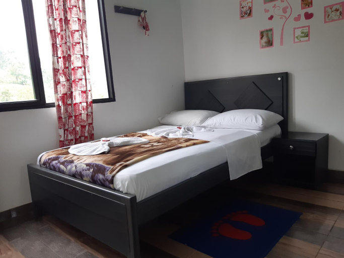 Bedroom 3, Eco Hotel Parador de Rapi, Santa Rosa de Cabal