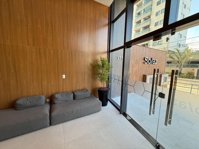 Interior 3, Solaz - Miramar Hospedagens, João Pessoa