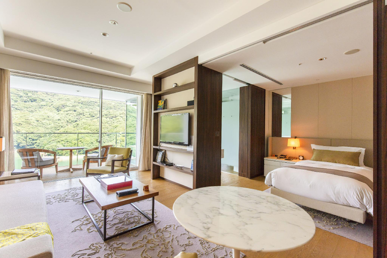Bedroom, OliveBay Hotel, Saikai