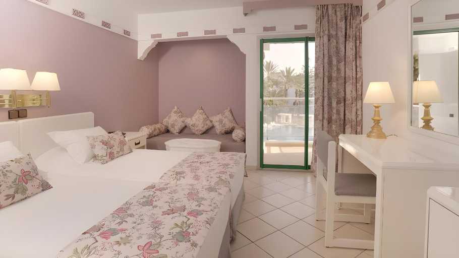 Bedroom 3, Agadir Beach Club, Agadir-Ida ou Tanane