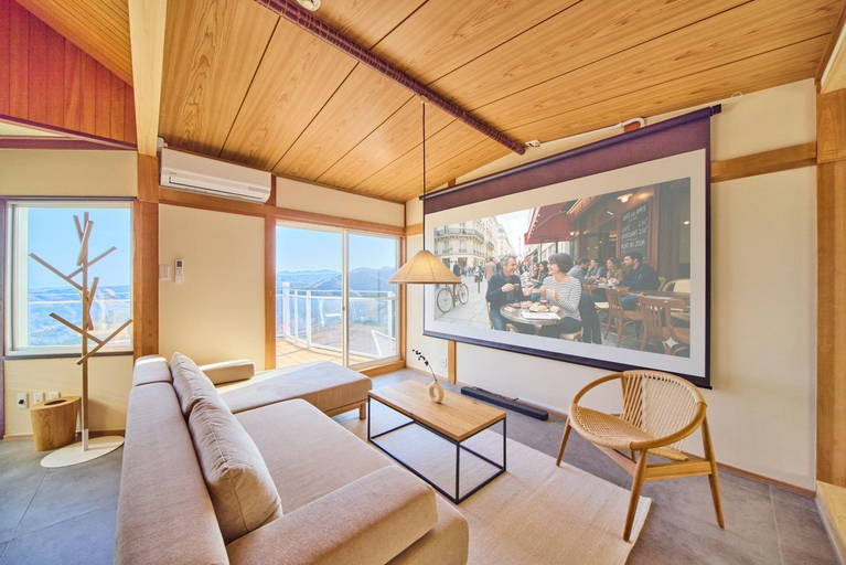 Others 2, Private Resort Seifu , Atami