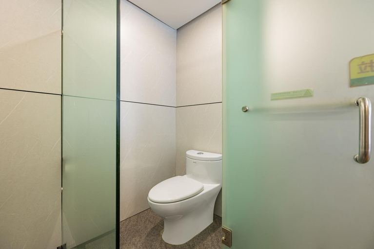 Bathroom 2, Jihao Selected Hotel, Ningbo