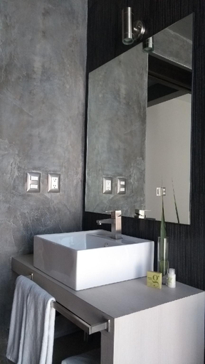 Bathroom 4, Esduma Hk Hotel Pachuca, San Agustín Tlaxiaca