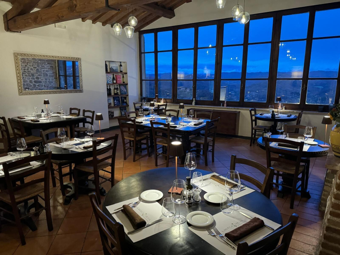 Food & Drinks 5, Fortebraccio Hotel & Spa, Perugia