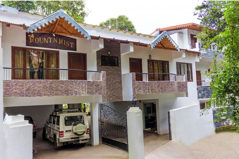 Exterior 5, Hotel The Mount N Mist Near Mall Road, Nainital