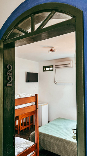 Bedroom 2, Pousada, Bombinhas