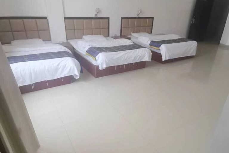 Bedroom 4, Qiu Beidouya Hotel, Wenshan Zhuang and Miao