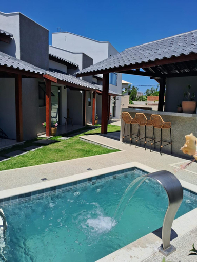 4, Villa Chale Meaipe, Guarapari