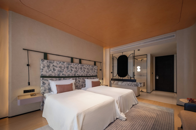 Bedroom 2, BUYUAN HOTEL, Chengdu