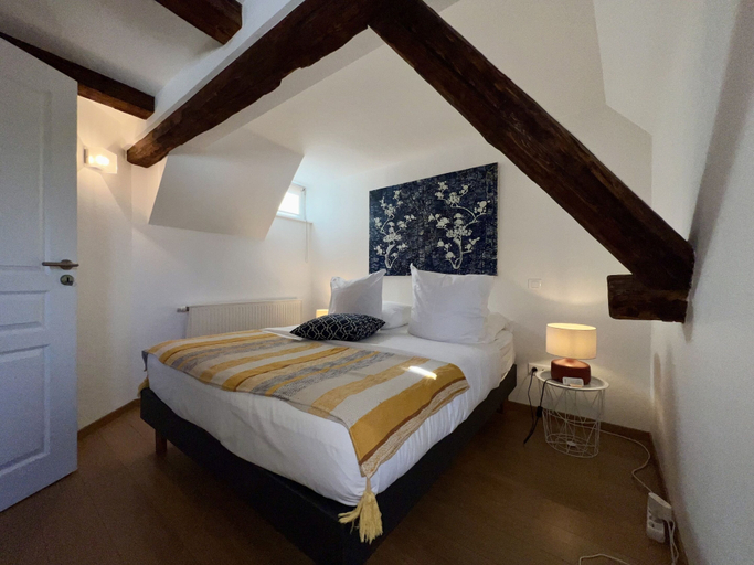 Bedroom 4, Hameau D'eguisheim, Haut-Rhin