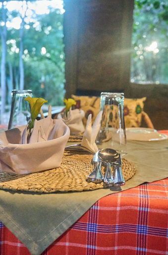 Food & Drinks 4, Tindiga Tented Camp, Karatu