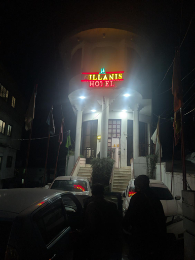 Exterior & Views 3, Gillanis Hotel, Rawalpindi