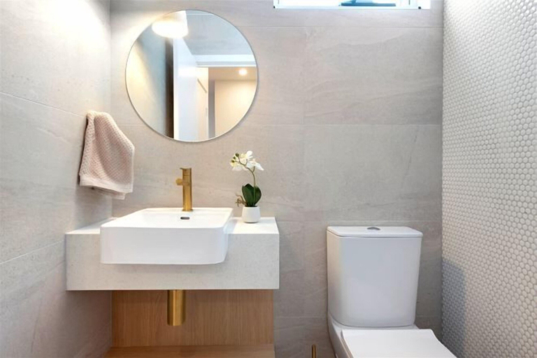 Bathroom 3, Luxico West Beach, Gold Coast