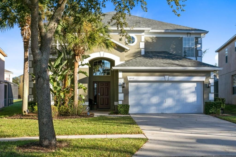 Exterior & Views 2, 6 Bedroom Disney Home Lanai Screened Pool Spa, Osceola