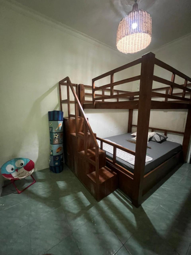 Bedroom 4, GS Homestay Banyuwangi, Banyuwangi