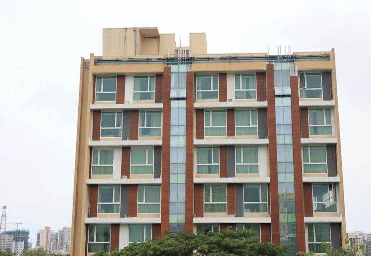 Exterior & Views 2, The Byke Delotel, Mumbai Suburban
