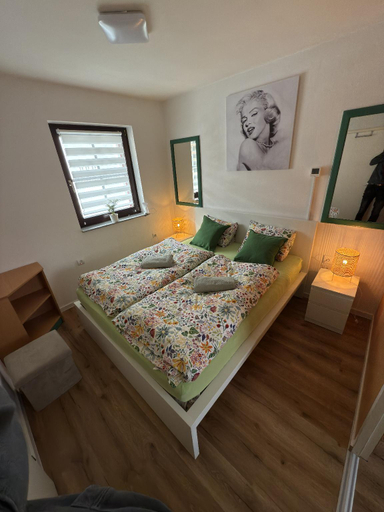 Bedroom, La Hiška Čatež with Tickets - each guest gets 2 entries per day, Brežice