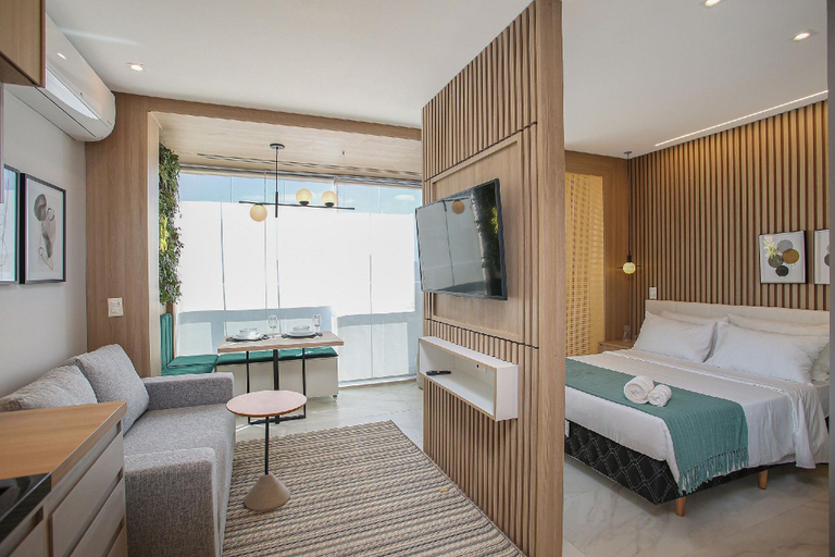 Bedroom 3, Helbor Wide, São Paulo