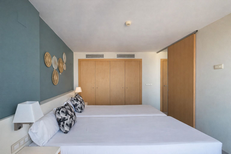 Bedroom 3, Palladium Hotel Peñíscola, Castellón