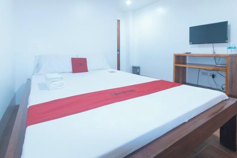 Bedroom 3, RedDoorz @ Mina's Place 2 Banez Ville Tacloban, Tacloban City