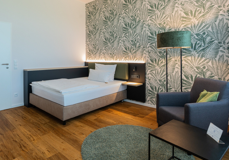 Bedroom 4, Hotel Arkadia, Hochtaunuskreis