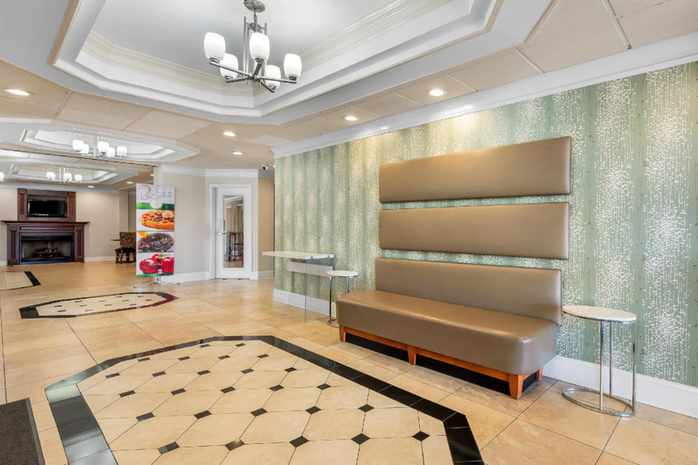 Public Area 2, Quality Inn Alexander City, Tallapoosa