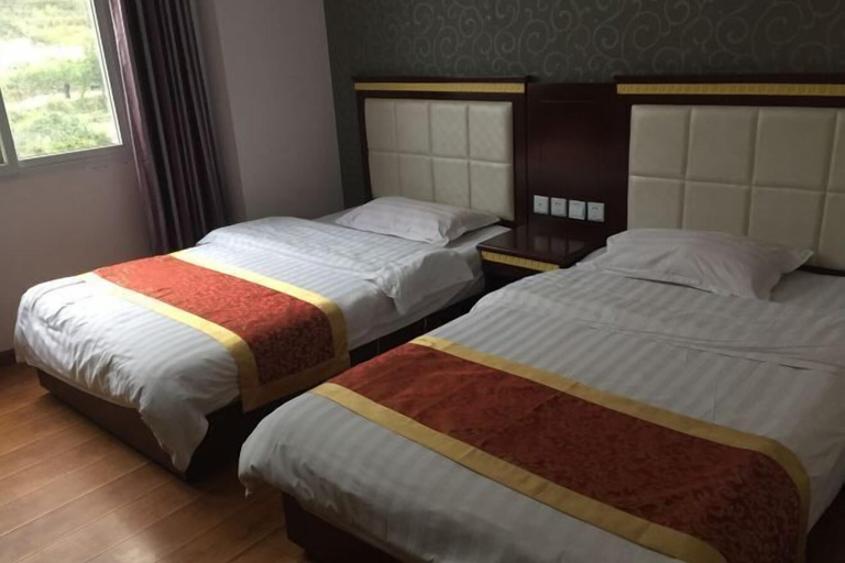 Bedroom, Guzan Hotel (Kangding No.2 Branch), Garzê Tibetan