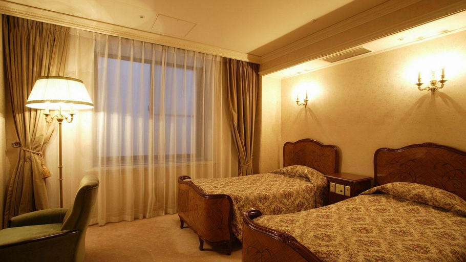 Bedroom, Kounkan, Shibukawa