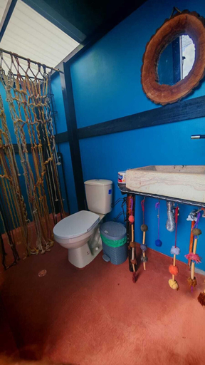Bathroom 4, GLAMPING VALLEY BARICHARA, Villanueva