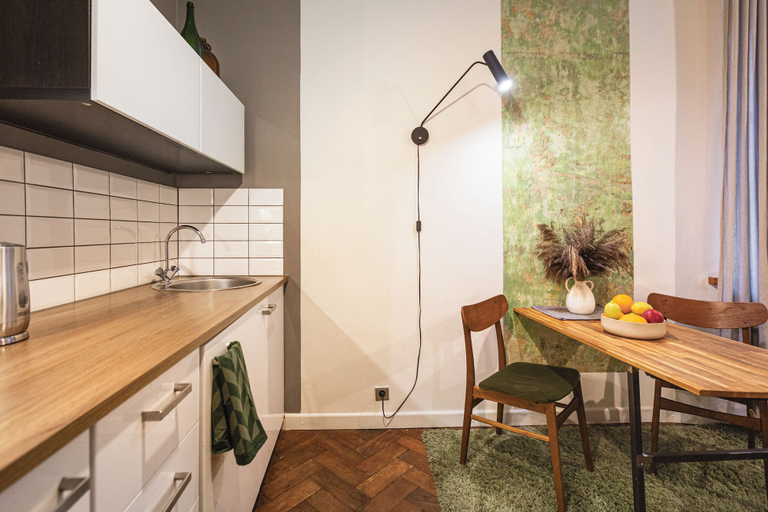 Others 5, Baltic Design Apartments with free parking and self check-in, Riga