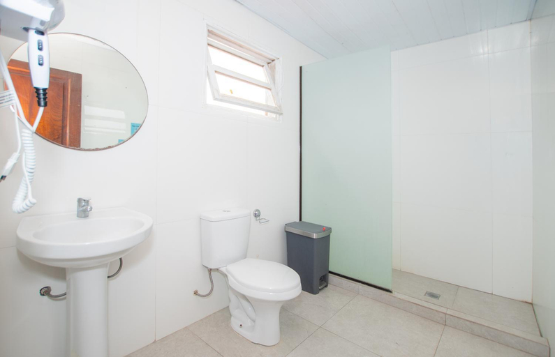 Bathroom 3, Altillo privado con desayuno artesanal en pleno centro, Asunción
