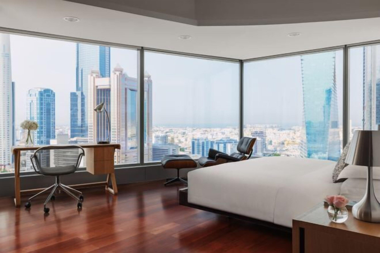 Bedroom 5, Jumeirah Living World Trade Centre, Dubai