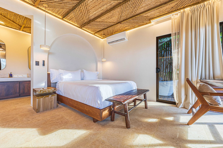 Bedroom 3, Tiki Villas Rainforest Lodge & Spa, Osa