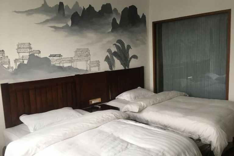 Bedroom, Tianyi Hotel Zhangjiajie, Zhangjiajie