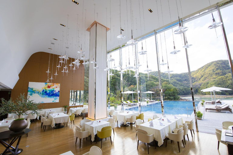 Food & Drinks 5, OliveBay Hotel, Saikai